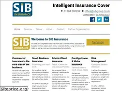 Sites similar to sibgroup.co.uk
