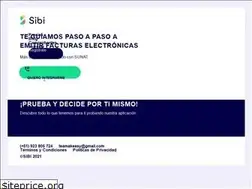 Sites similar to sibi.pe