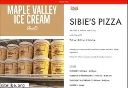 Sites similar to sibiespizza.com
