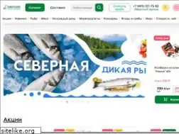 Sites similar to sibifood.ru