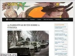 Sites similar to sibila.com.br