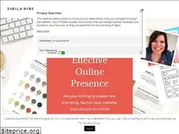 Sites similar to sibilaribeiro.com