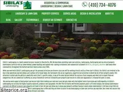 Sites similar to sibilaslandscaping.com