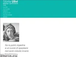 Sites similar to sibillaulivi.it