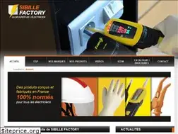 Sites similar to sibillefactory.com