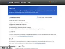 Sites similar to sibilliniturismo.com
