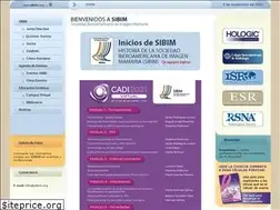 Sites similar to sibim.org