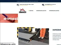 Sites similar to sibimex.com.mx