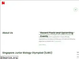 Sites similar to sibiol.org.sg