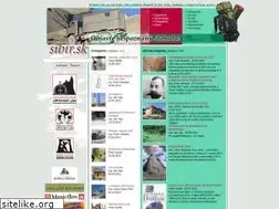 Sites similar to sibir.sk