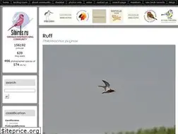 Sites similar to sibirds.ru