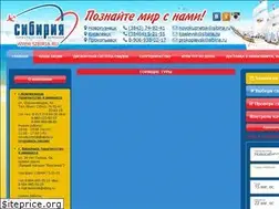 Sites similar to sibiria.ru
