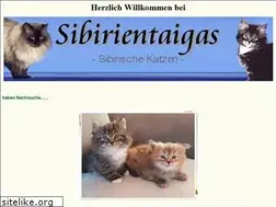 Sites similar to sibirientaigas.de