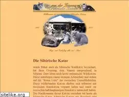 Sites similar to sibirischekatzen-hamburg.de