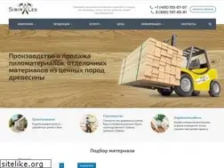 Sites similar to sibirles.ru