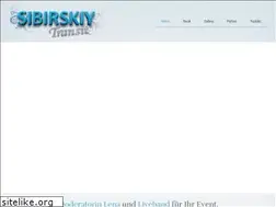 Sites similar to sibirskiy-transit.de