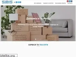 Sites similar to sibis.com.ua