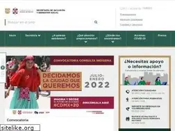 Sites similar to sibiso.cdmx.gob.mx