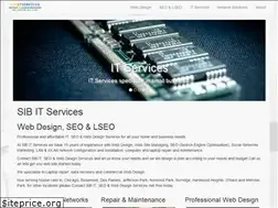 Sites similar to sibitservices.com