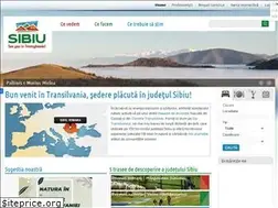 Sites similar to sibiu-turism.ro