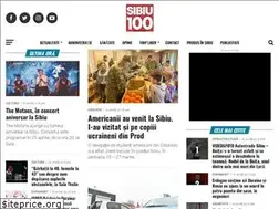 Sites similar to sibiu100.ro