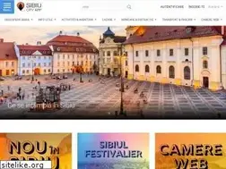 Sites similar to sibiucityapp.ro