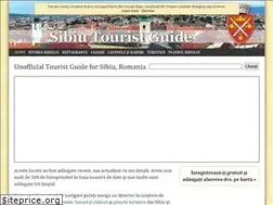 Sites similar to sibiuturist.ro