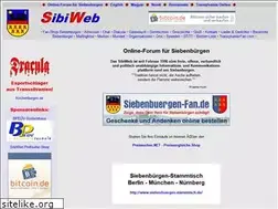Sites similar to sibiweb.de