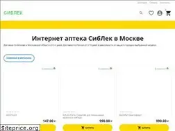 Sites similar to siblek.ru