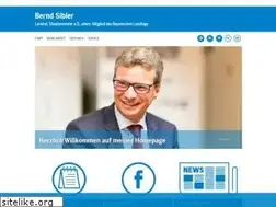 Sites similar to sibler.de