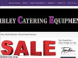 Sites similar to sibleycateringequipment.com.au