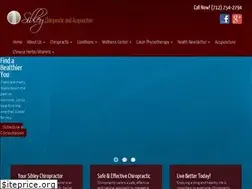 Sites similar to sibleychiropractor.com