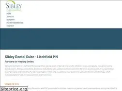 Sites similar to sibleydentalmn.com