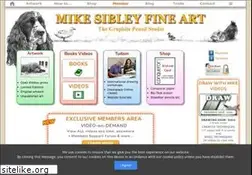 Sites similar to sibleyfineart.com