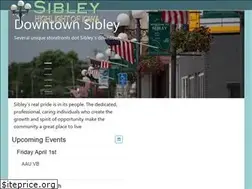 Sites similar to sibleyiowa.net