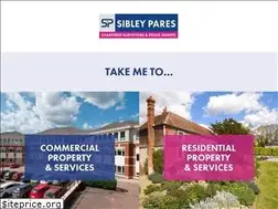 Sites similar to sibleypares.co.uk