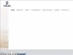 Sites similar to siblinelb.com