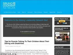 Sites similar to siblingleadership.org