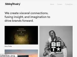 Sites similar to siblingrivalrystudio.com