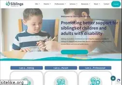 Sites similar to siblingsaustralia.org.au