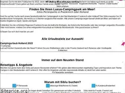 Sites similar to siblu.de