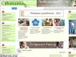 Sites similar to sibmama.info
