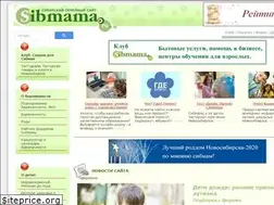 Sites similar to sibmama.ru