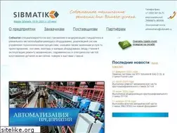 Sites similar to sibmatik.ru