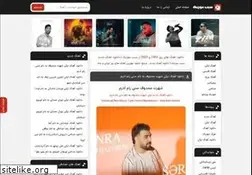Sites similar to sibmusic.ir