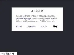 Sites similar to sibnerian.com