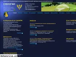 Sites similar to sibnigmi.ru