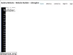 Sites similar to sibnoghre.com