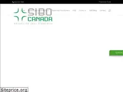 Sites similar to sibo.ca