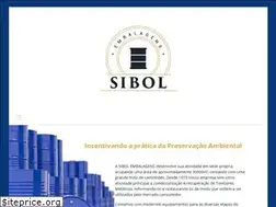 Sites similar to sibol.com.br